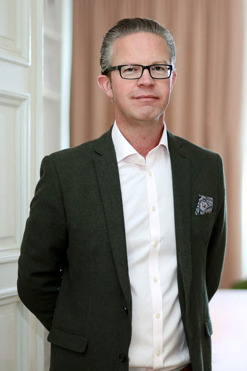 Fredrik Vinstock