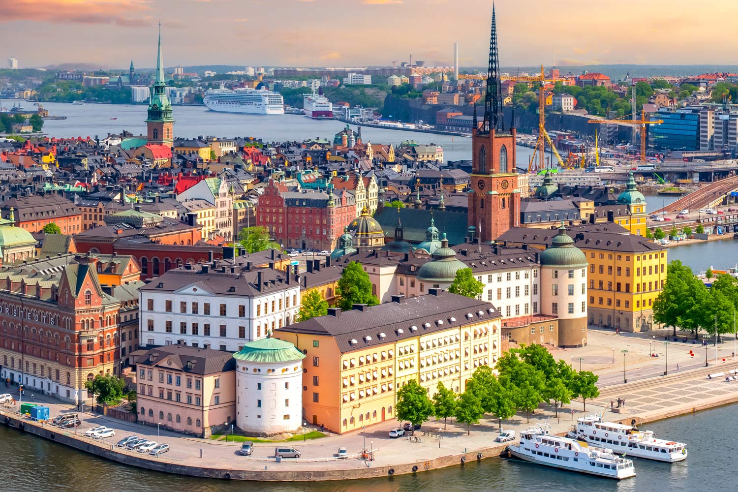 Stockholm